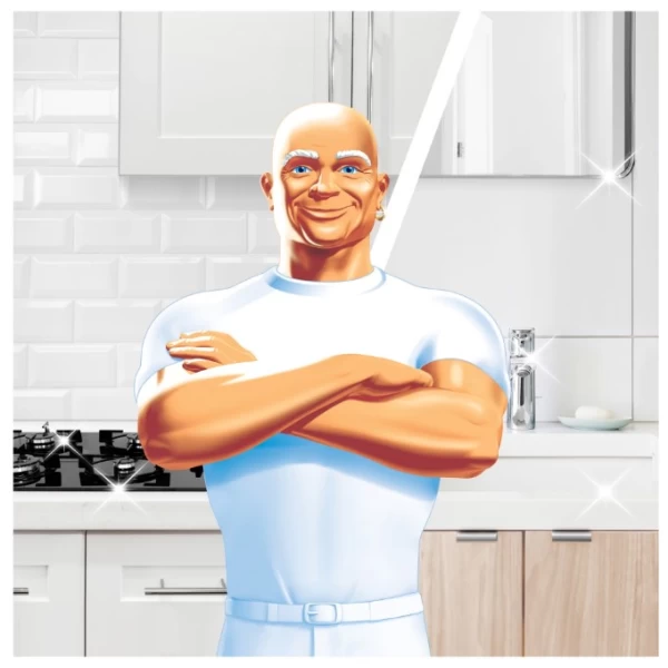 Mr. Proper Спрей Мультиповерхность Мандарин 750 мл - image 3