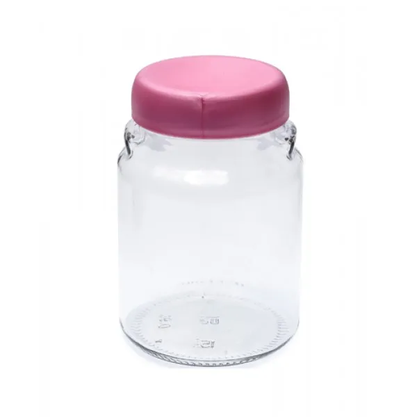 Borcan cu capac VELUR 900 ml - image 1