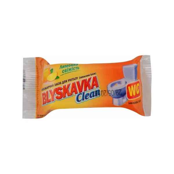 Blyskavka rezerva bloc WC Lamie - image 1