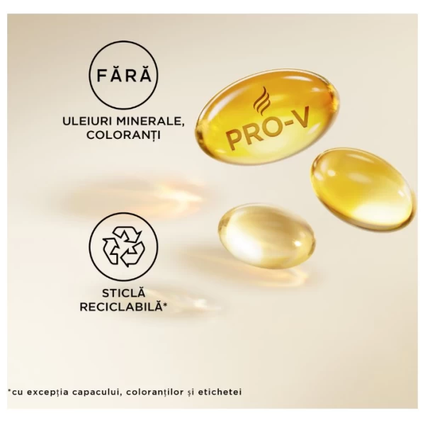 Pantene Шампунь Aqua Light 400 мл + Маска 3 мин 220 мл - image 4