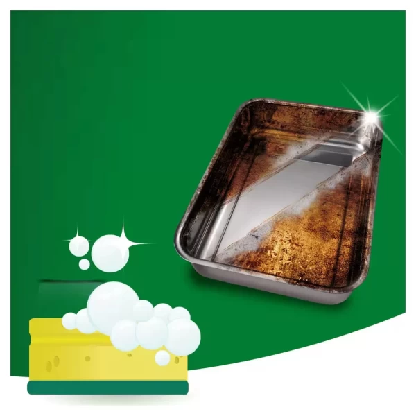Fairy Detergent de vase 1.35L Apple - image 5