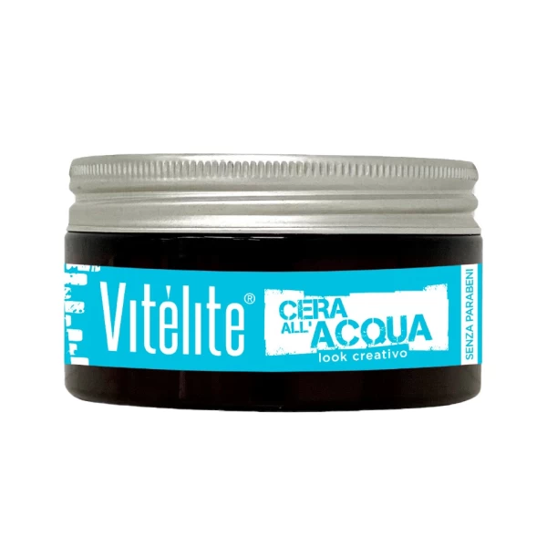 Vitelite Воск для волос на водной основе блеск и контроль 100 мл - image 1