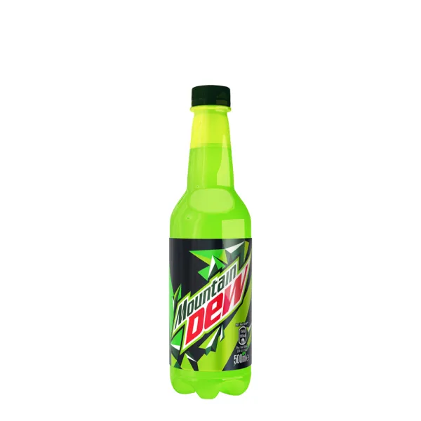 Mountain Dew Bautura carbogazoasa 0,5L - image 1