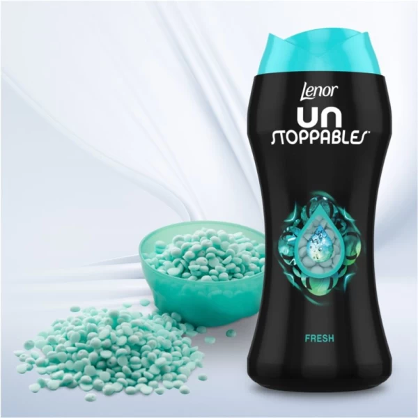 Lenor Perle parfumate Unstoppables Fresh 210 gr - image 3