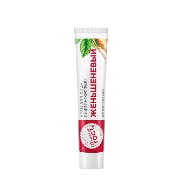 Sto Reteptov Krasoti Crema de fata Ginseng 40ml - image 2