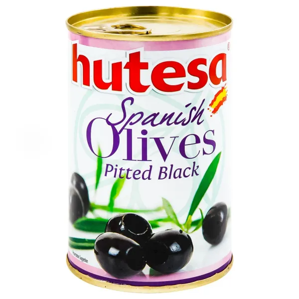 Masline Hutesa fara simbure 390gr - image 1