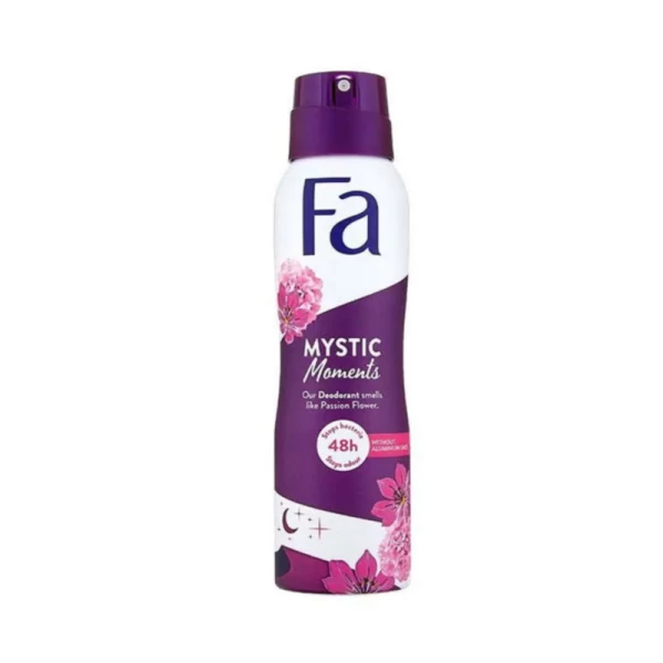 Fa Deodorant spray 150ml Mystic Moments - image 1