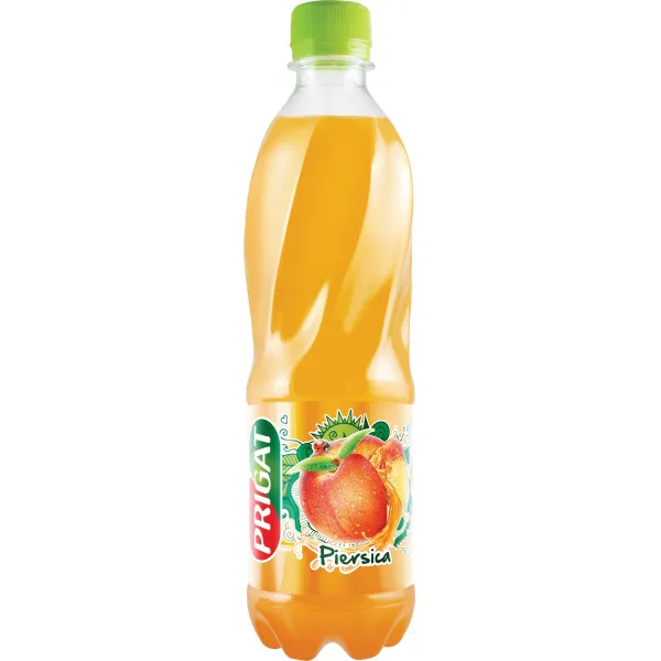 Prigat Bautura Racoritoare Piersici 0,5l   - image 1