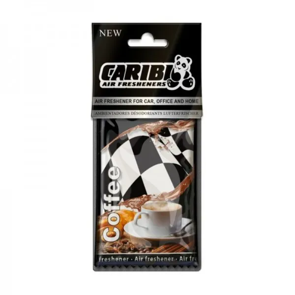 CARIBI Автомобильные освежители воздуха Coffee - image 1