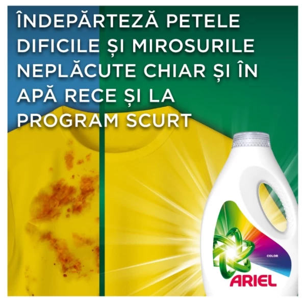 Ariel Detergent lichid 1.8L Color - image 5