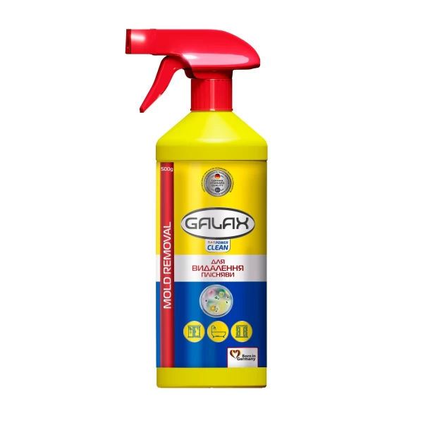 Galax das Power Clean Solutie antimucegai 500ml - image 1