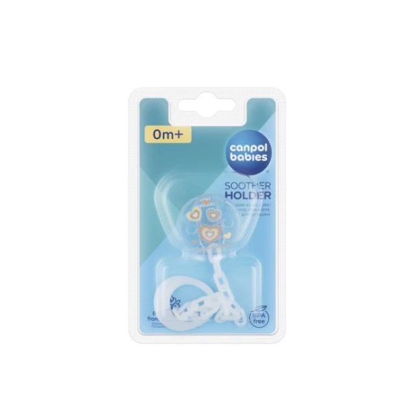 Lant pentru suzetă Canpol babies Newborn baby - image 1
