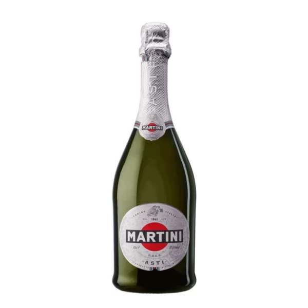 Вино игристое Martini Asti белое сладкое 7.5%, 750 мл - image 1