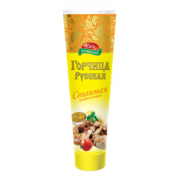 Mustar EJK ruseasca de masa 130 g - image 1