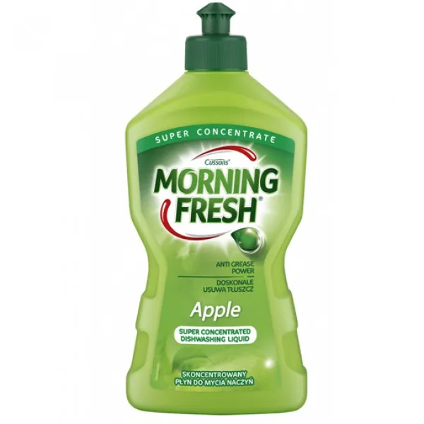 Morning Fresh Detergent de vase 450ml Apple - image 1