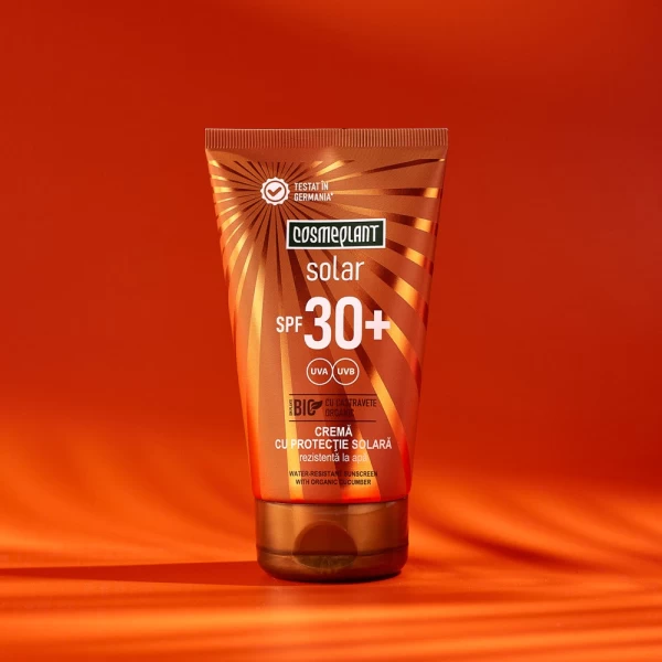 Cosmeplant Крем солнцезащитный Solar SPF30 150 мл - image 3