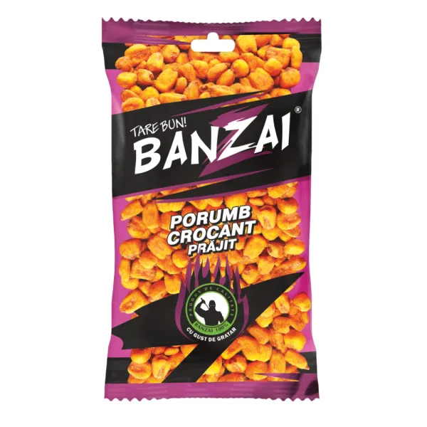 Banzai Жареная кукуруза 110г - image 1