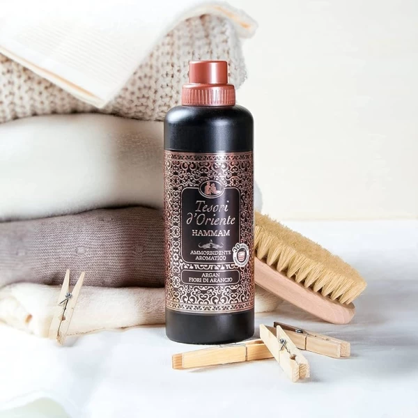 Tesori d'Oriente Balsam de rufe 760 ml Hammam - image 3