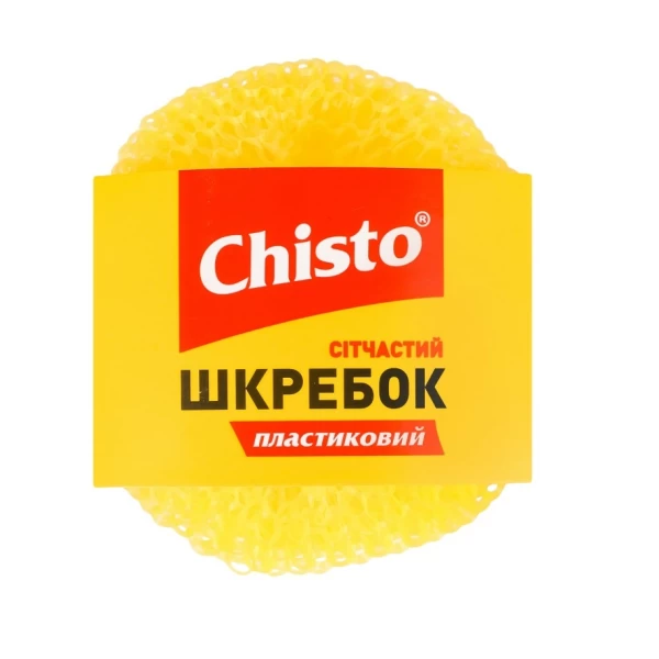 Chisto Скребок пластиковый 1 шт - image 1