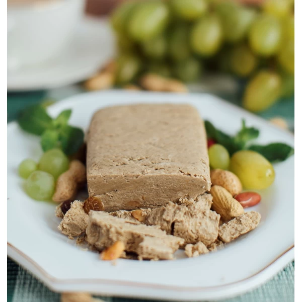 Norsu Halva din floarea soarelui cu stafide si arahide 210 g - image 2