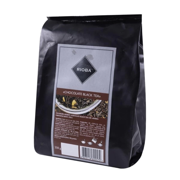 Rioba Чай заварной чёрный шиколод 250 г - image 1