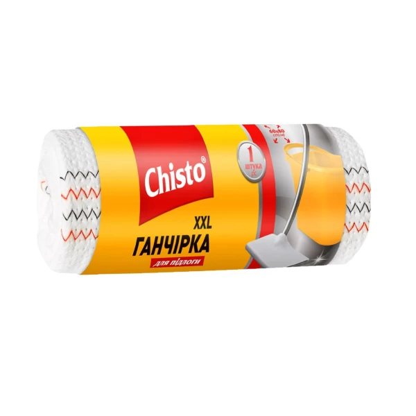 Chisto Тряпка для мытья пола XXL 1 шт - image 1