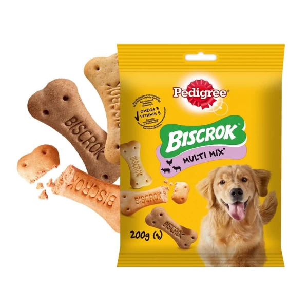 Pedigree Recompense pentru caini Biscrok, 200 g - image 2