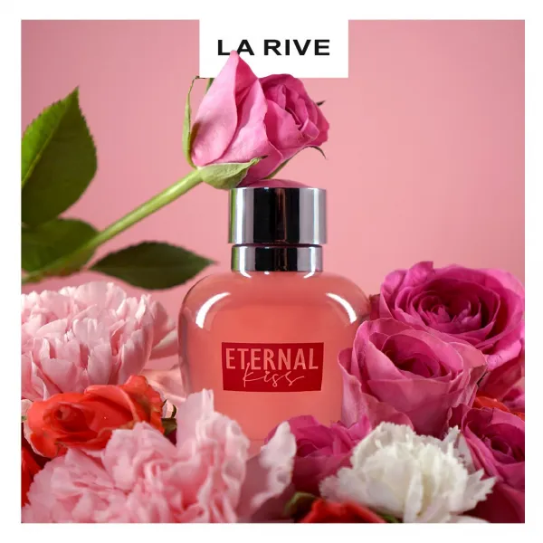 La Rive Apa de parfum 90ml Eternal Kiss - image 4