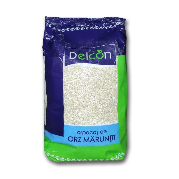 Delcon Crupe de orz marunt 900g - image 1