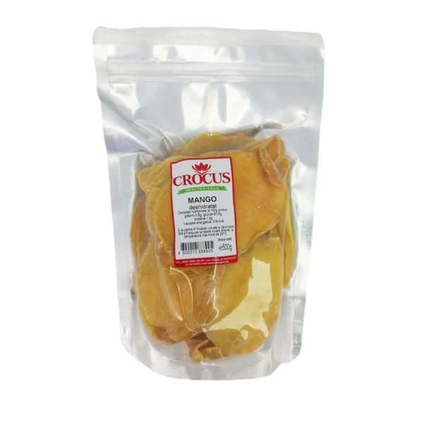 Crocus Сушёный манго, 500 г - image 1