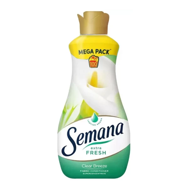 Кондиционер для белья Semana Extra Fresh Clear Breeze 2 л - image 1