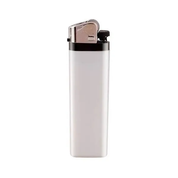 Зажигалка Flame Club M-09 Прозрачная - image 1
