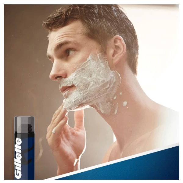 Пена для бритья Gillette Series Sensitive, 300 мл - image 3