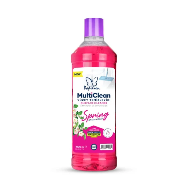 Papilion pentru curatarea suprafetei, podea 1000 ml Spring - image 1