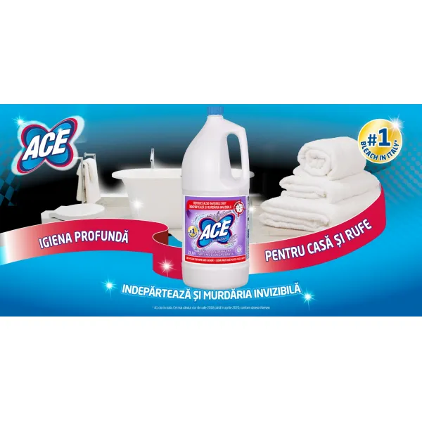 Ace Отбеливатель 1L Лаванда - image 2