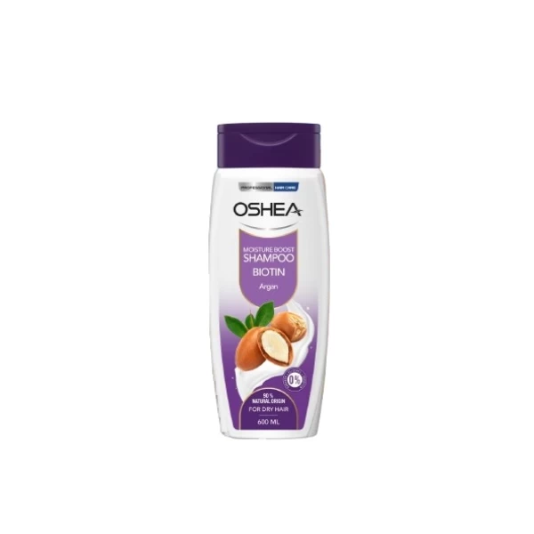 Oshea шампунь арганом 600 мл - image 1