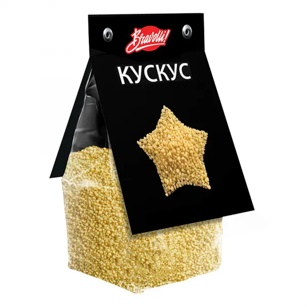Кускус Bravolli 350 г - image 1