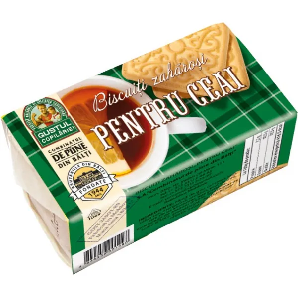 Biscuiti Pentru Ceai 170gr - image 1