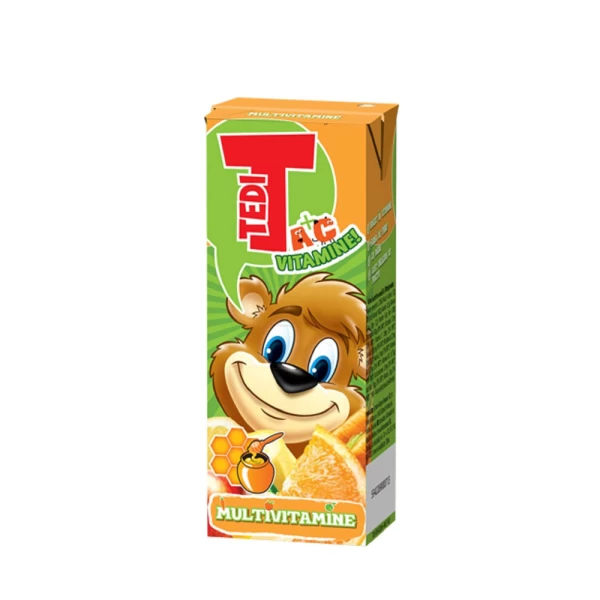 TEDI Нектар с мультивитаминами 0,2 л - image 1