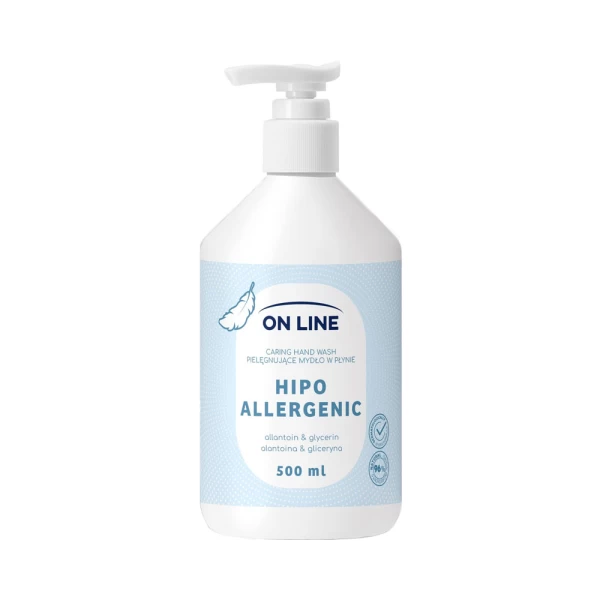 On Line Sapun lichid 500ml Antibacterial Purity Expert - image 1