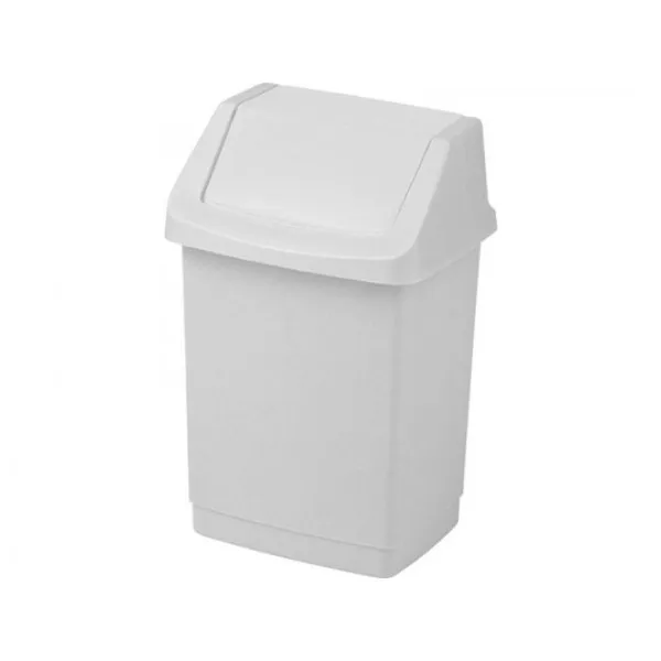 Cos de gunoi CLICK-IT 9 L Granit - image 1