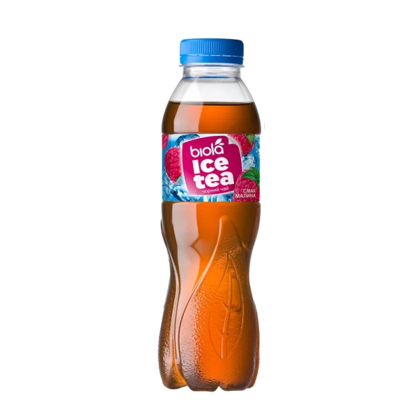 Ice Tea Biola Zmeura 500 ml - image 1