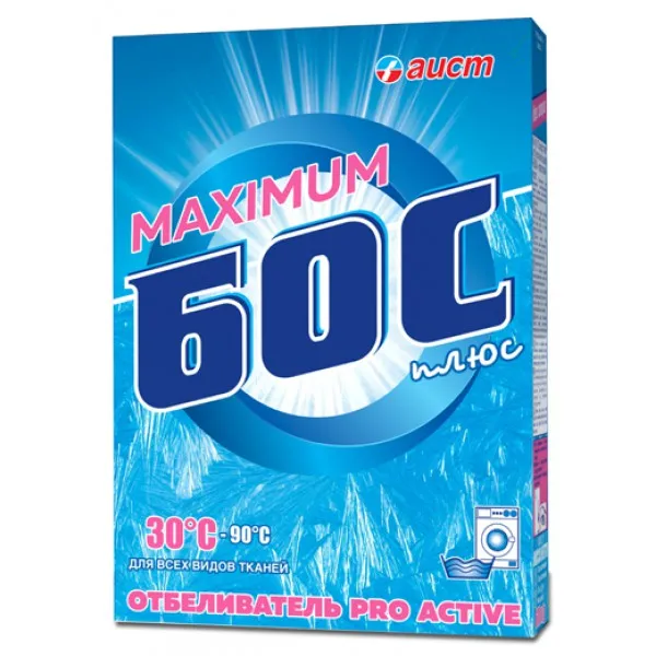 BOSS Pudra pentru indepartarea petelor 600gr - image 1