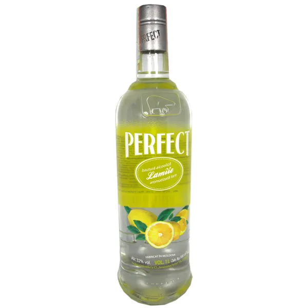 Водка Perfect Лимон 32% 1л - image 1