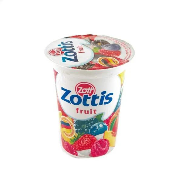 *Iaurt cu fructe Zottis Fruit 400 g - image 2