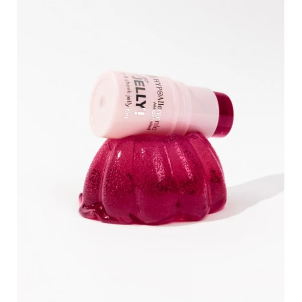 BELL HYPOAllergenic GO Jelly! Тинт для губ и щёк 02 Good Looking - image 4