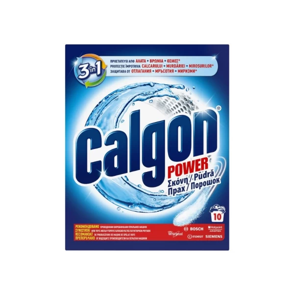 Calgon Pudra anticalcar 4in1, 500 gr - image 1