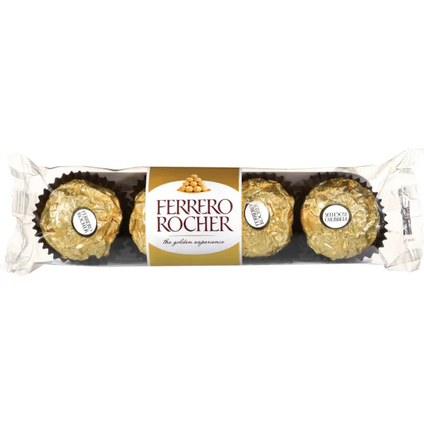 Ferrero Rocher Bomboane Praline 50g - image 1