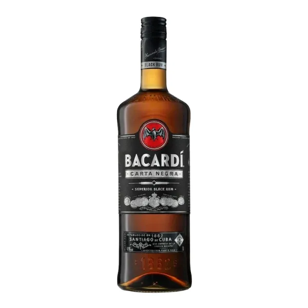 Rom Bacardi Black 1L - image 1