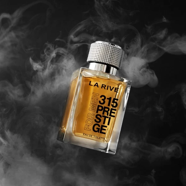 LA RIVE Apa de toaleta Men 100ml 315 Prestige - image 3